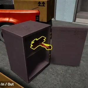 Storage Hustle - Aereo Giocattolo