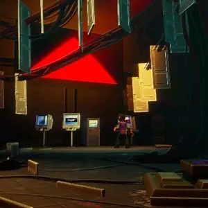 Storebound - Triangolo rosso