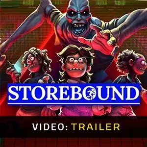 Storebound - Trailer del video