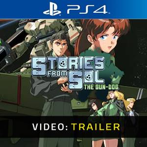 Stories from Sol The Gun-Dog - Trailer Video