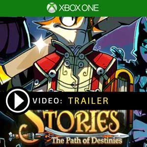 Stories The Path of Destinies Xbox One