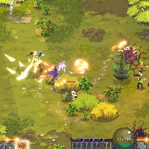 StormEdge - Guerrieri scheletrici