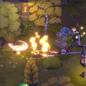 StormEdge - Bolt Fiammeggiante