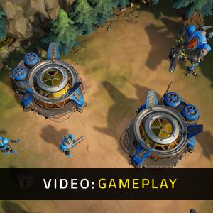 Stormgate - Giocabilità