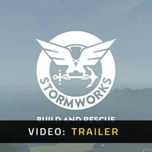 Stormworks Build and Rescue Video Trailer