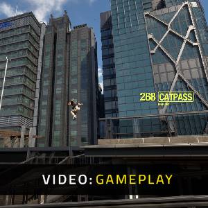 STORROR Parkour Pro - Gameplay