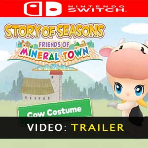 STORY OF SEASONS Friends of Mineral Town Nintendo Switch Prices Digital or Box Edition