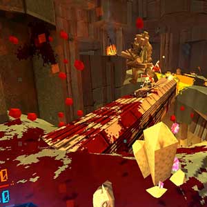 STRAFE Danno permanente e GIBS