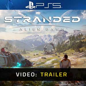 Stranded Alien Dawn - Video-Handleider