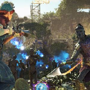 Strange Brigade - Gracie Braithwaite