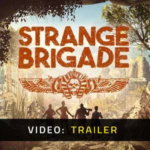 Strange Brigade - Trailer video