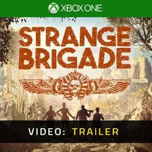 Strange Brigade Xbox One - Trailer video