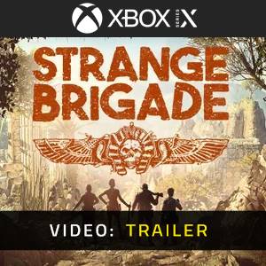 Strange Brigade Xbox Series - Trailer video