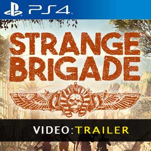 Strange Brigade Video del rimorchio