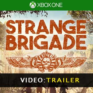 Strange Brigade Video del rimorchio