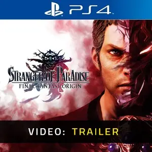 Stranger of Paradise Final Fantasy Origin PS4 - Video Trailer