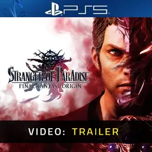 Stranger of Paradise Final Fantasy Origin PS5 - Video Trailer