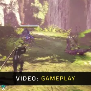 Stranger of Paradise Final Fantasy Origin - Gameplay Video