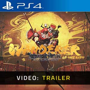 Stranger of Paradise Final Fantasy Origin Wanderer of the Rift PS4- Rimorchio Video