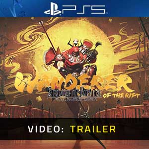 Stranger of Paradise Final Fantasy Origin Wanderer of the Rift PS5- Rimorchio Video