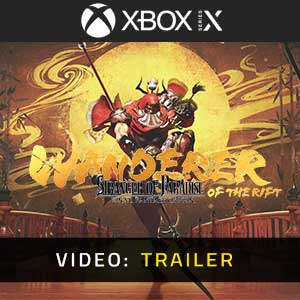 Stranger of Paradise Final Fantasy Origin Wanderer of the Rift Xbox Series- Rimorchio Video