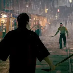 STRANGER THAN HEAVEN - Combattimento