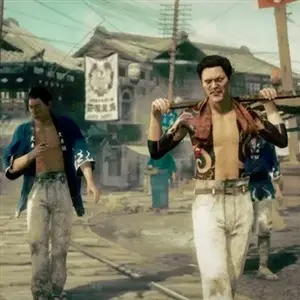 STRANGER THAN HEAVEN - Yakuza