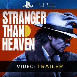 STRANGER THAN HEAVEN PS5 - Trailer del video