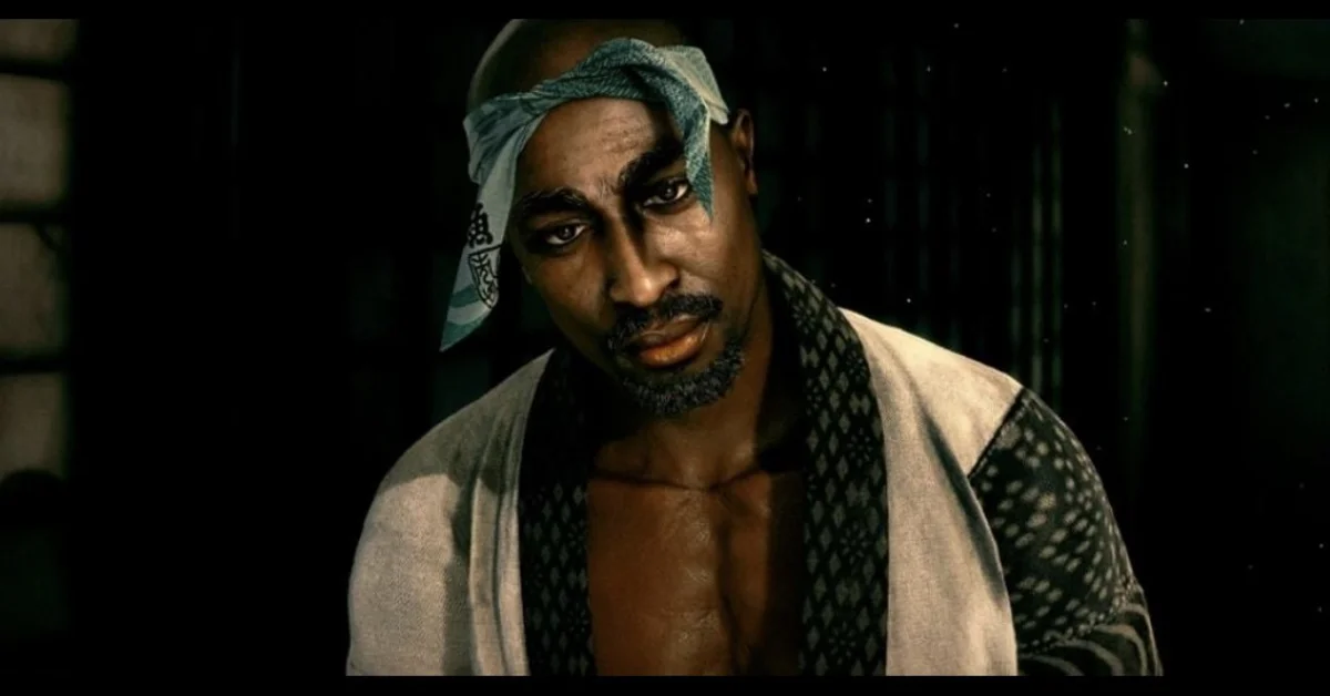 Stranger Than Heaven Tupac Cameo