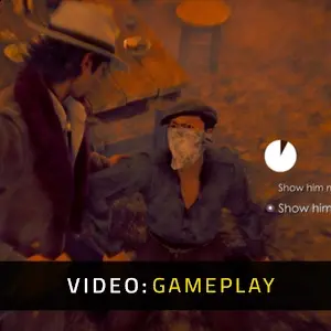 STRANGER THAN HEAVEN - Video di Gioco