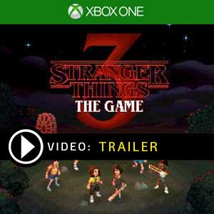 Stranger Things 3 The Game Xbox One Gioco Confrontare Prezzi