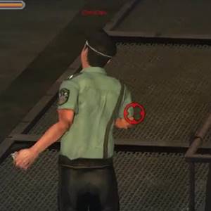 Stranglehold - Poliziotto