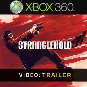 Stranglehold Xbox 360