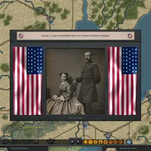 Strategic Command: American Civil War - Coppia Sposata