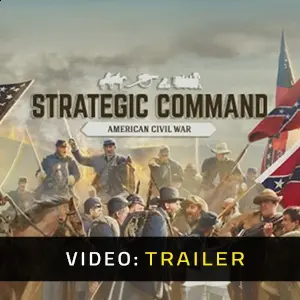 Strategic Command: American Civil War - Trailer