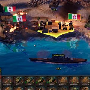 Strategic Mind Fight for Freedom - Navi