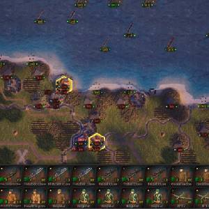 Strategic Mind Fight for Freedom - Costa