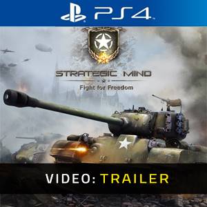 Strategic Mind Fight for Freedom - Trailer Video