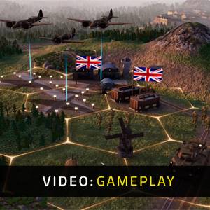Strategic Mind Fight for Freedom - Video di Gioco