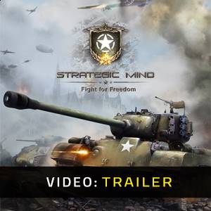 Strategic Mind Fight for Freedom - Trailer Video