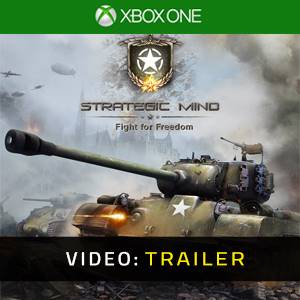 Strategic Mind Fight for Freedom - Trailer Video