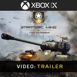 Strategic Mind Fight for Freedom - Trailer Video