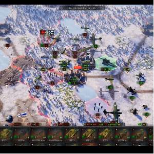 Strategic Mind Spectre of Communism - Guerra Invernale