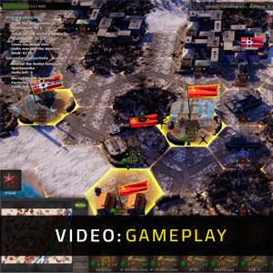 Strategic Mind Spectre of Communism - Video di Gioco