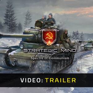 Strategic Mind Spectre of Communism - Video Trailer