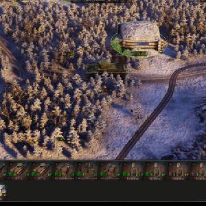 Strategic Mind Spirit of Liberty - Carro Armato