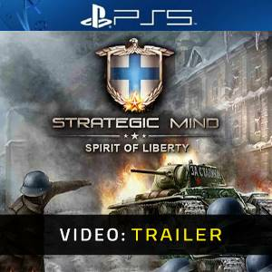 Strategic Mind Spirit of Liberty Playstation 5