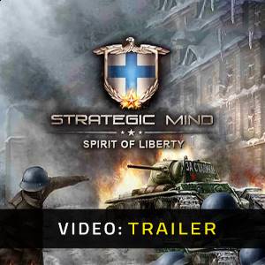 Strategic Mind Spirit of Liberty - Trailer Video