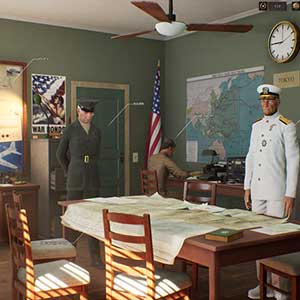 Strategic Mind The Pacific Camera Di Guerra