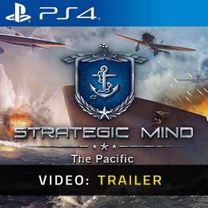 Strategic Mind The Pacific PS4 Video Trailer